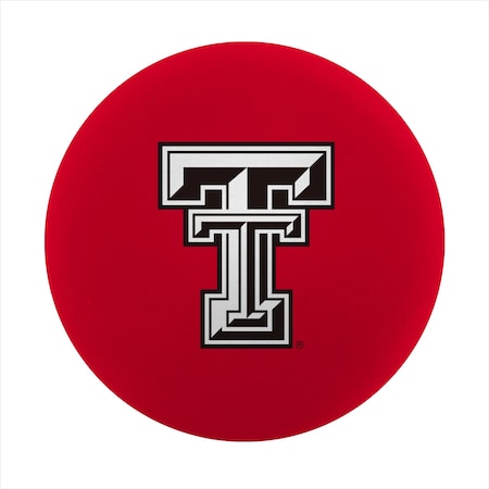 Logo Brands Texas Tech High Bounce Ball 220-95HB